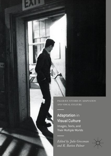Produktbild: Adaptation in Visual Culture