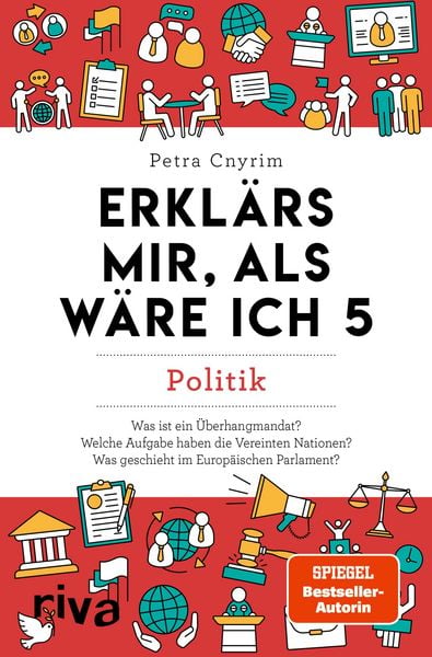 Produktbild: Erkl&auml;rs mir, als w&auml;re ich 5
