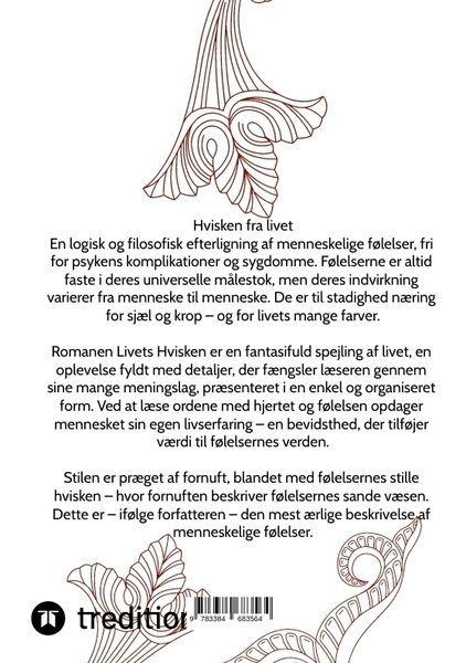 Produktbild: Hvisken fra livet