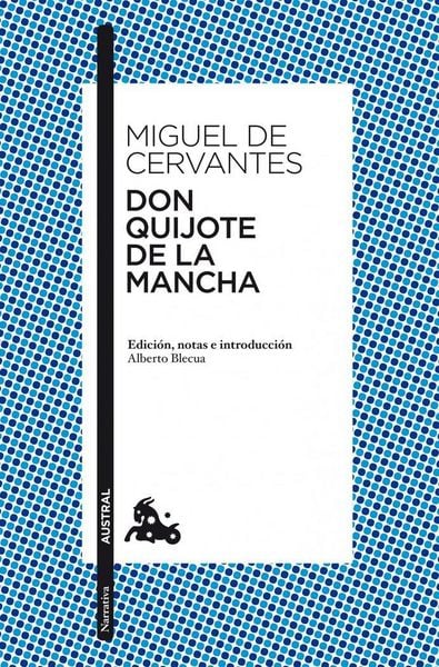 Produktbild: Don Quijote de la Mancha