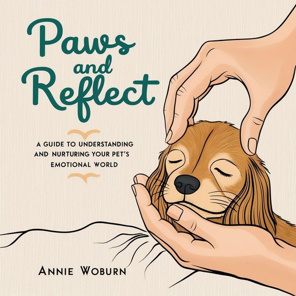 Produktbild: Paws and Reflect - A Guide to Understanding and Nurturing Your Pet's Emotional World
