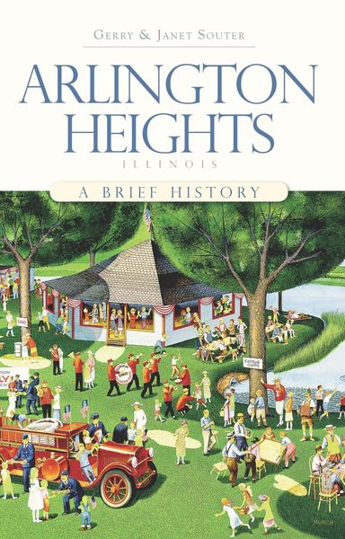 Produktbild: Arlington Heights, Illinois