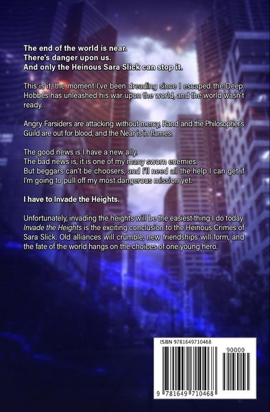 Produktbild: Invade The Heights