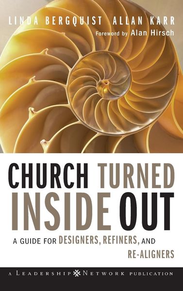Produktbild: Church Turned Inside Out
