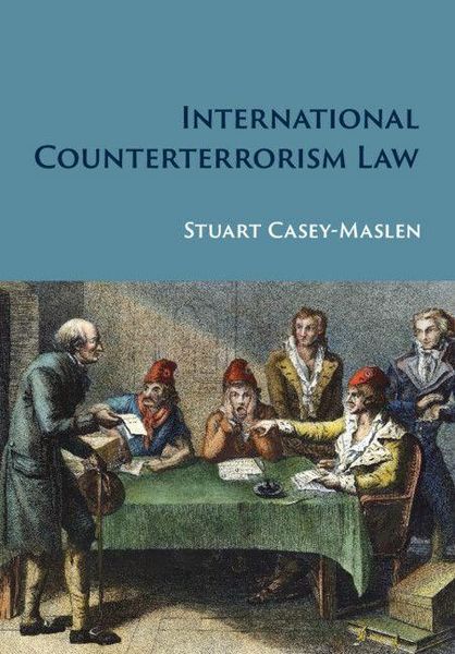 Produktbild: International Counterterrorism Law