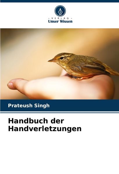 Produktbild: Handbuch der Handverletzungen