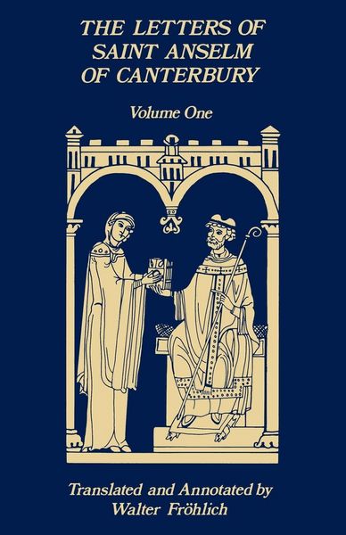 Produktbild: Letters of Saint Anselm of Canterbury