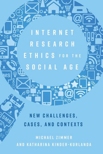 Produktbild: Internet Research Ethics for the Social Age
