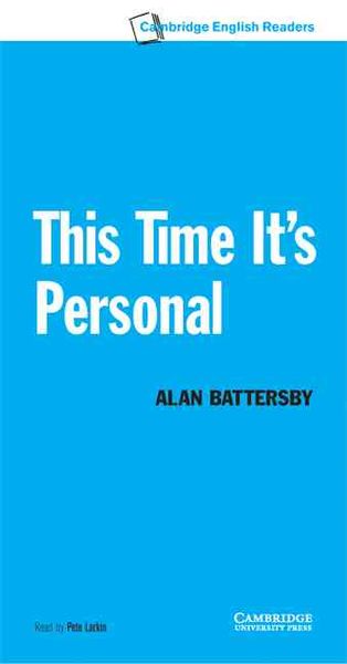 Produktbild: This Time Its Personal Level K