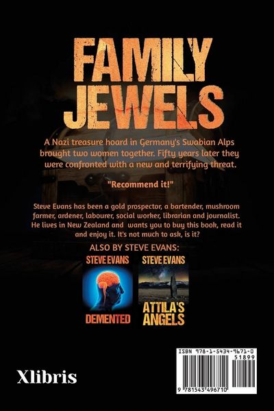 Produktbild: Family Jewels