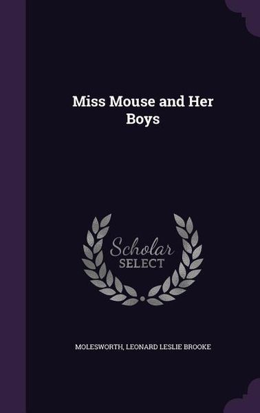 Produktbild: Miss Mouse and Her Boys