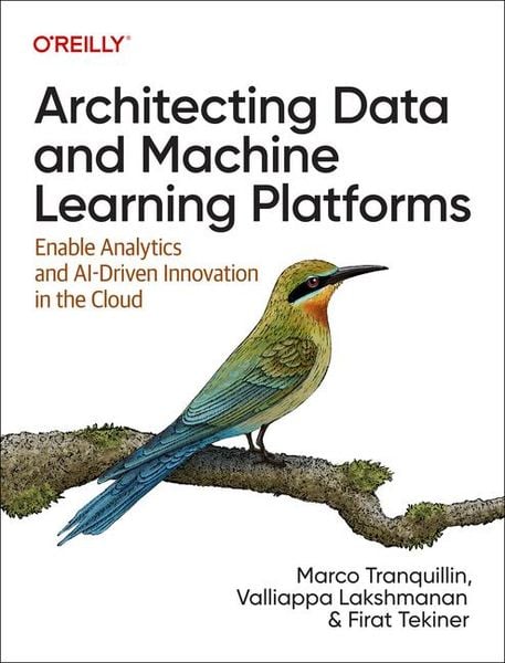 Produktbild: Architecting Data and Machine Learning Platforms