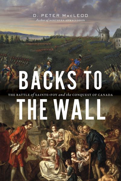 Produktbild: Backs to the Wall