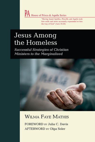 Produktbild: Jesus Among the Homeless