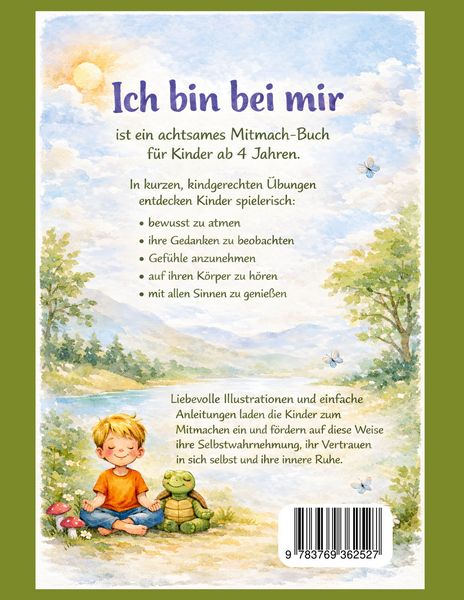 Produktbild: Ich bin bei mir
