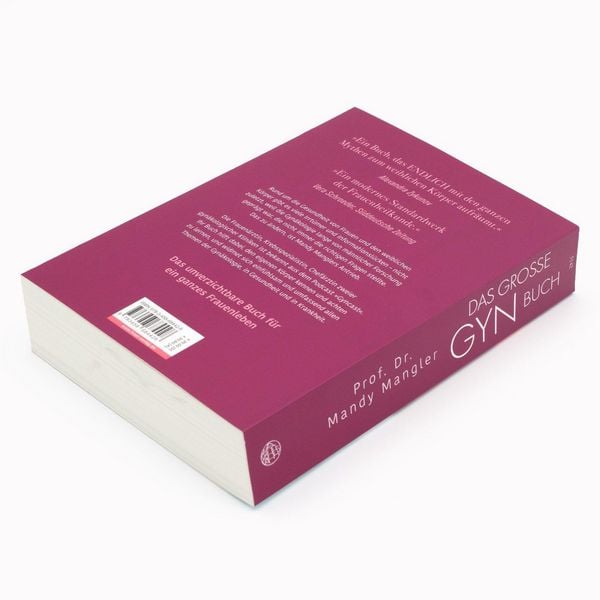 Produktbild: Das gro&szlig;e Gynbuch