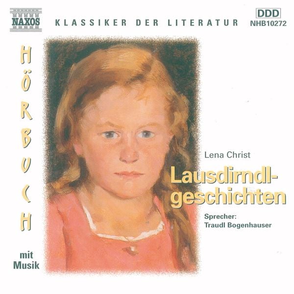 Produktbild: Lausdirndlgeschichten
