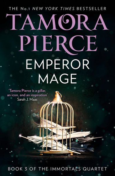Produktbild: EMPEROR MAGE_IMMORTALS3 PB