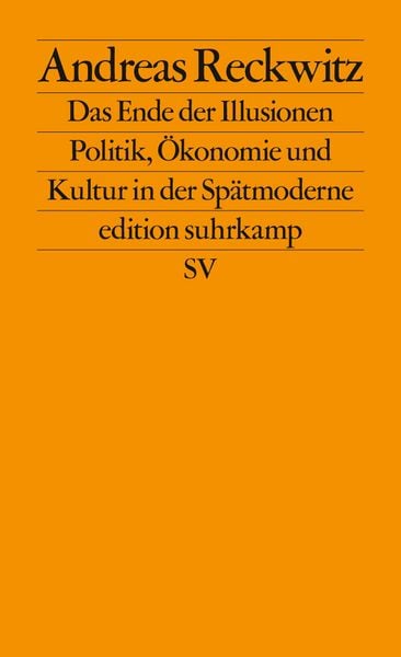Produktbild: Das Ende der Illusionen