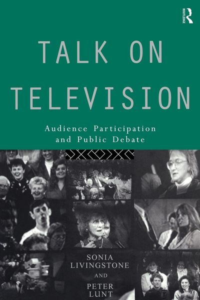 Produktbild: Talk on Television