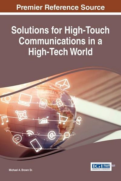Produktbild: Solutions for High-Touch Communications in a High-Tech World