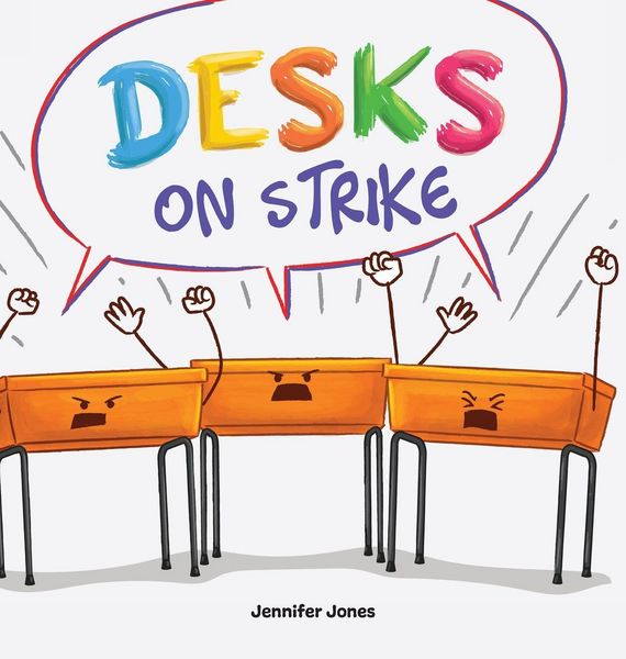 Produktbild: Desks on Strike