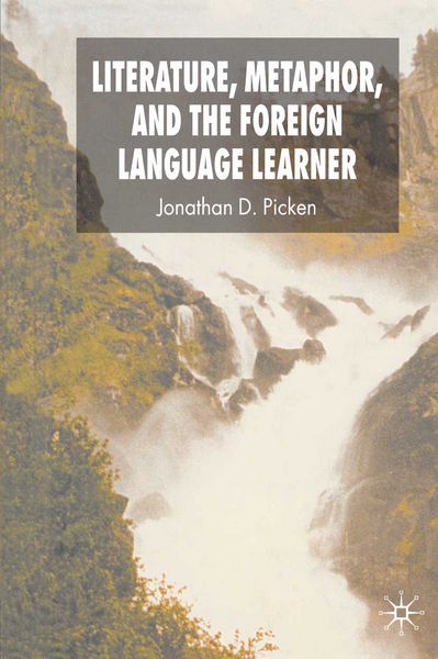 Produktbild: Literature, Metaphor and the Foreign Language Learner