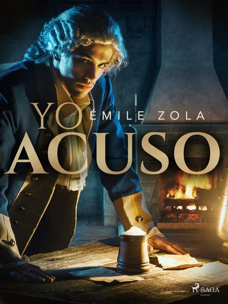 Produktbild: Yo acuso
