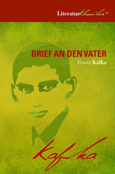 Produktbild: Brief an den Vater