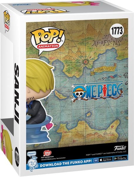 Produktbild: POP Animation: OP(Refresh)- Sanji