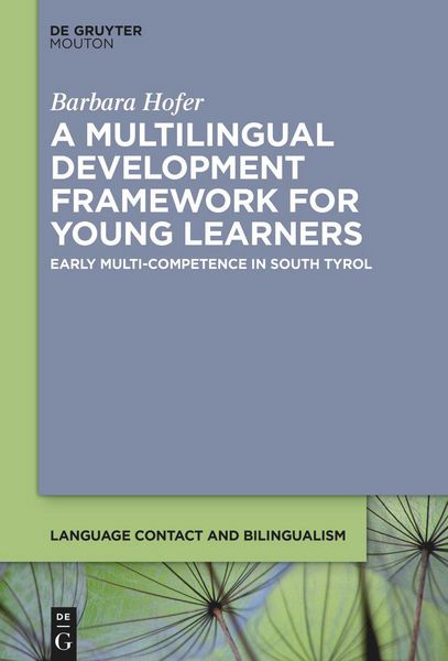 Produktbild: A Multilingual Development Framework for Young Learners