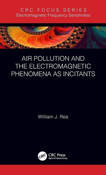 Produktbild: Air Pollution and the Electromagnetic Phenomena as Incitants