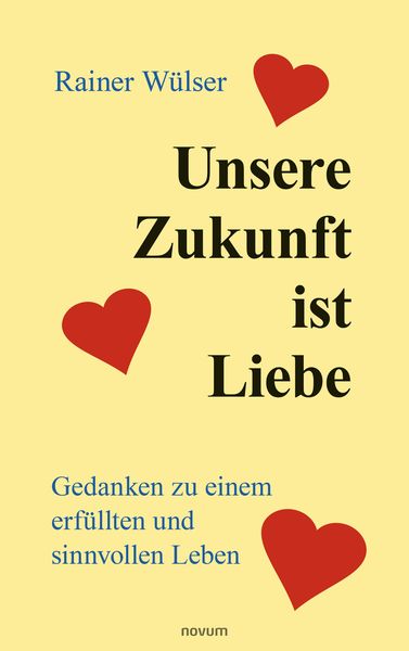Produktbild: Unsere Zukunft ist Liebe