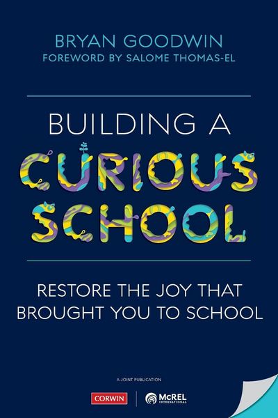 Produktbild: Building a Curious School