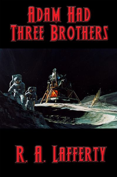 Produktbild: Adam Had Three Brothers