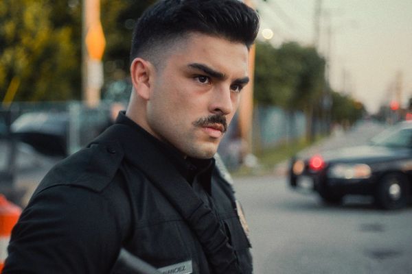 Produktbild: Muzzle - K-9 Narcotics Unit