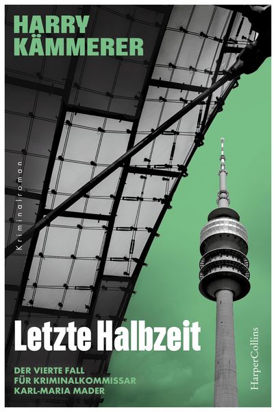 Produktbild: Letzte Halbzeit
