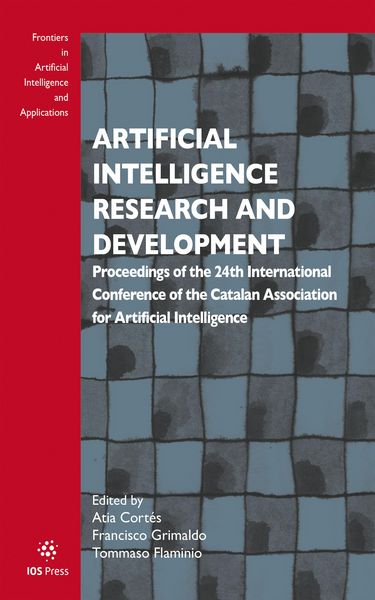 Produktbild: Artificial Intelligence Research and Development