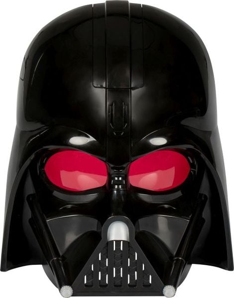 Sw Darth Vader Electronic Mask