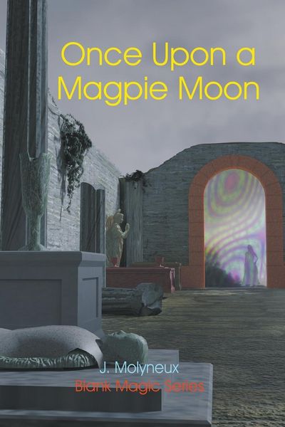 Produktbild: Once Upon a Magpie Moon