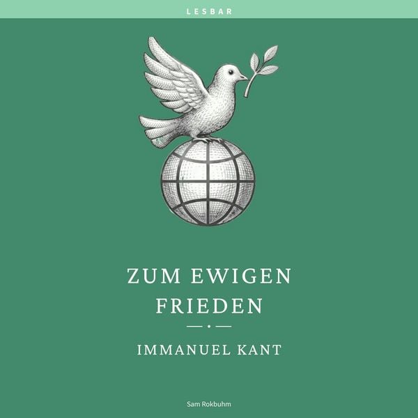 Produktbild: Zum ewigen Frieden