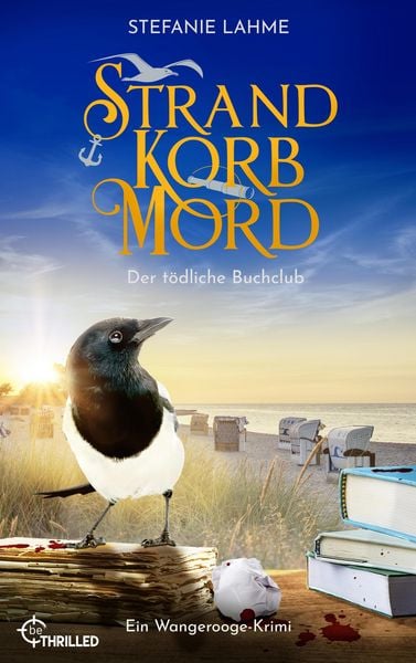 Produktbild: Strand, Korb, Mord - Der t&ouml;dliche Buchclub