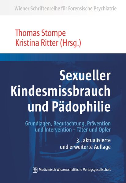 Produktbild: Sexueller Kindesmissbrauch und P&auml;dophilie