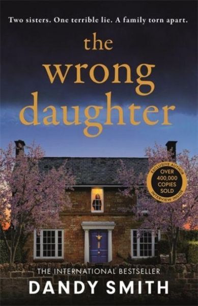 Produktbild: The Wrong Daughter