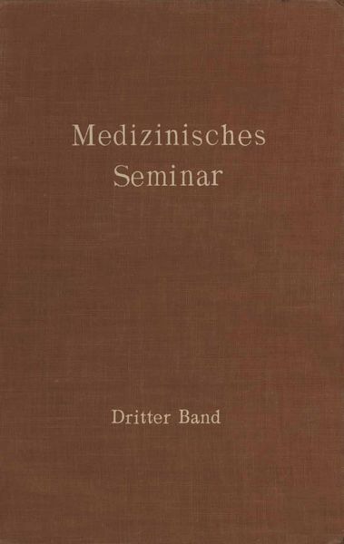 Produktbild: Medizinisches Seminar