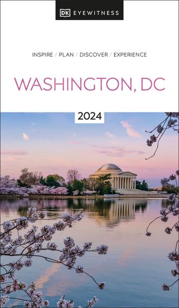 Produktbild: Dk Travel: DK Washington DC