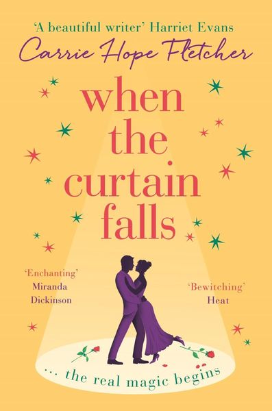 Produktbild: When The Curtain Falls