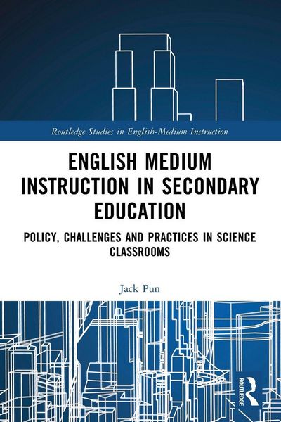 Produktbild: English Medium Instruction in Secondary Education