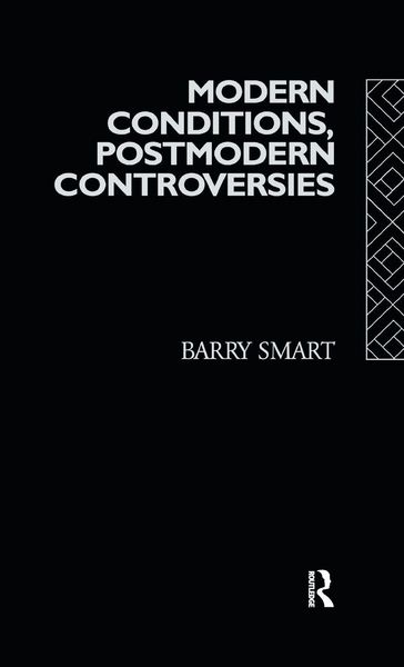 Produktbild: Modern Conditions, Postmodern Controversies