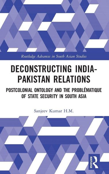 Produktbild: Deconstructing India-Pakistan Relations